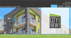 Desktop Screenshot of cityviewatvanness.com