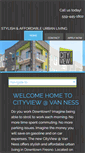 Mobile Screenshot of cityviewatvanness.com