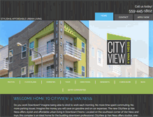 Tablet Screenshot of cityviewatvanness.com